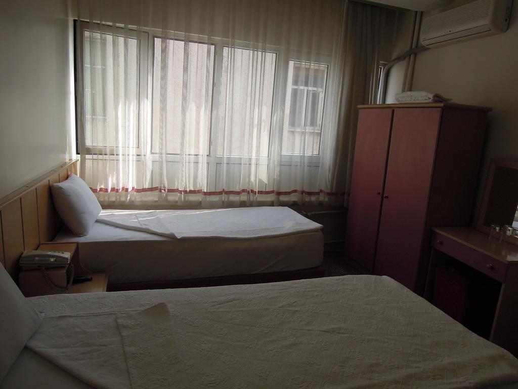 Ankara Hotel Konya Cameră foto
